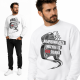 BLUZA M8 SPORTOWE RYK SILNIKA